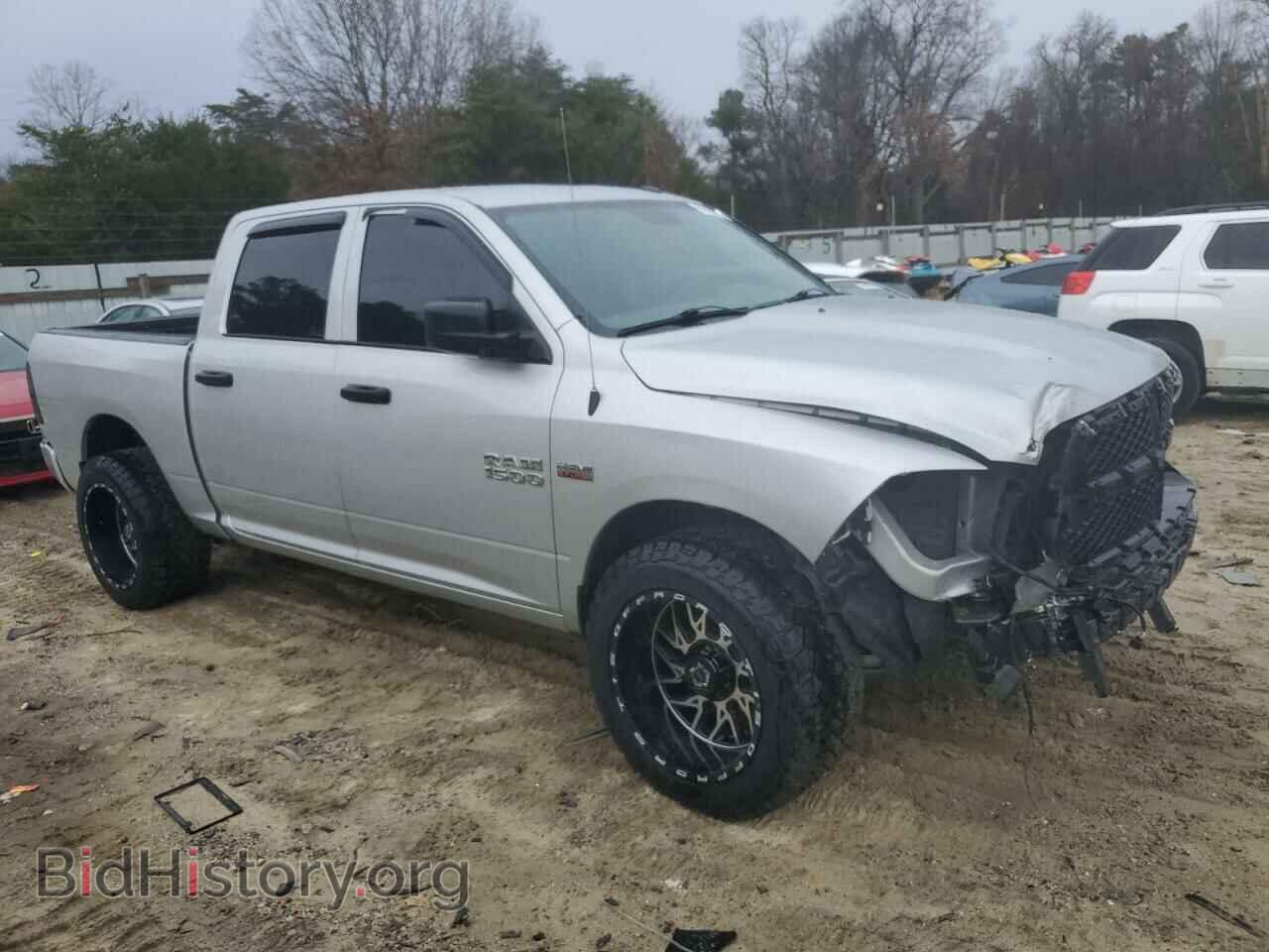 2017 RAM 1500 - VIN: 3C6RR7KT9HG793911 - Photo 4