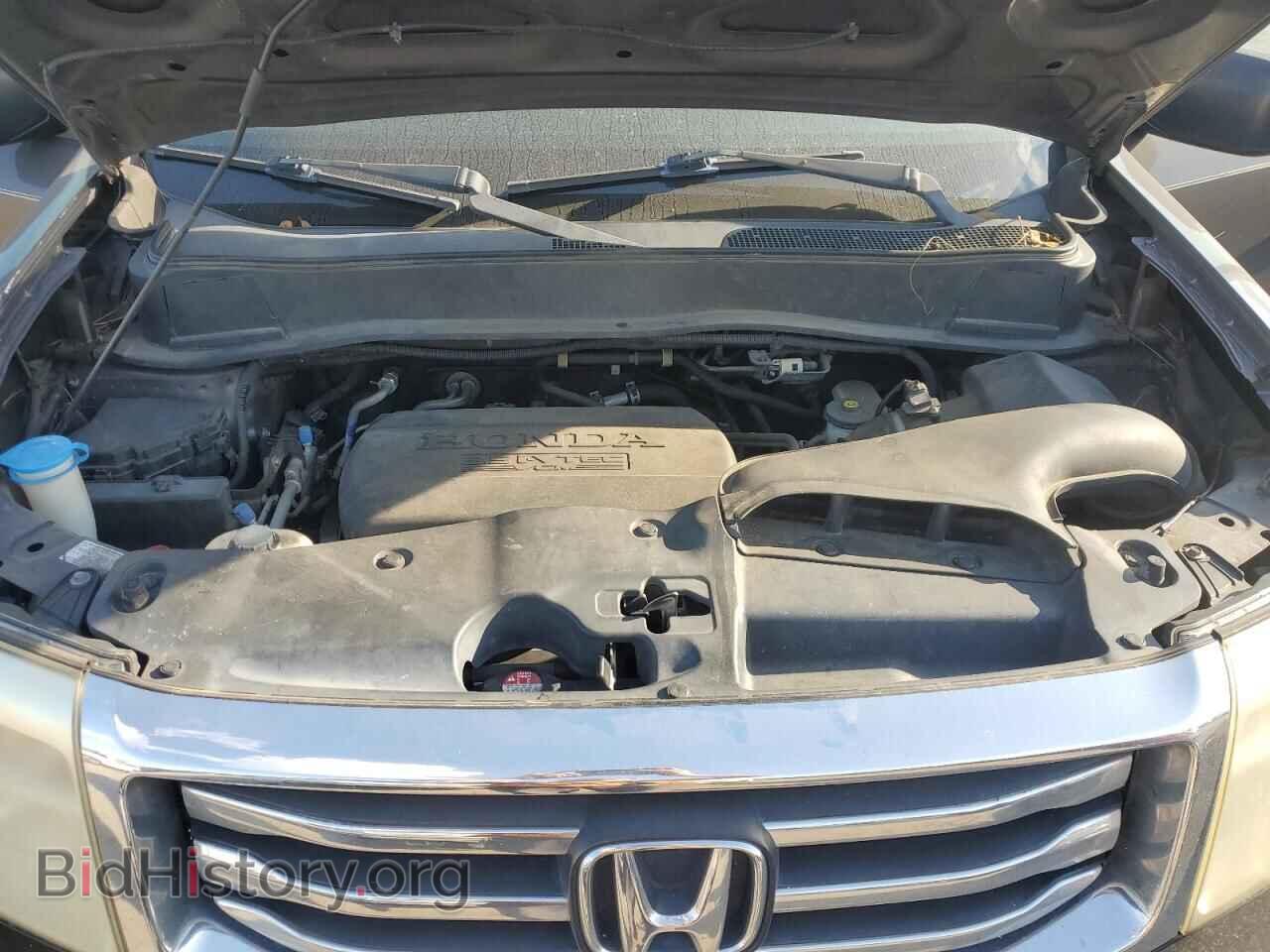 2013 HONDA PILOT - VIN: 5FNYF3H23DB044591 - Фото 12