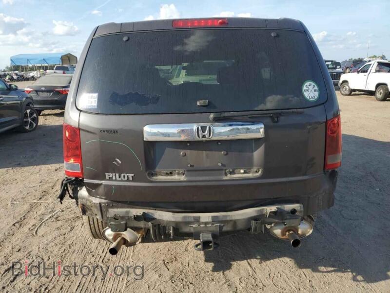 2013 Honda PILOT (VIN 5FNYF3H23DB044591) — фото 6 из 14