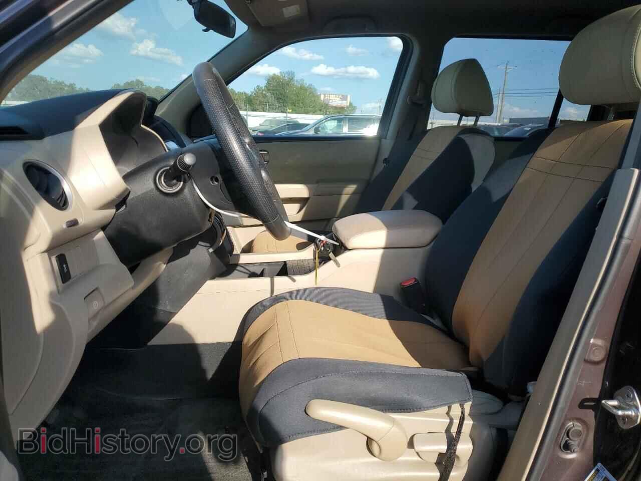 2013 HONDA PILOT - VIN: 5FNYF3H23DB044591 - Фото 7