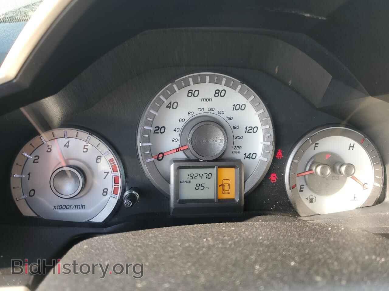 2013 HONDA PILOT - VIN: 5FNYF3H23DB044591 - Фото 9