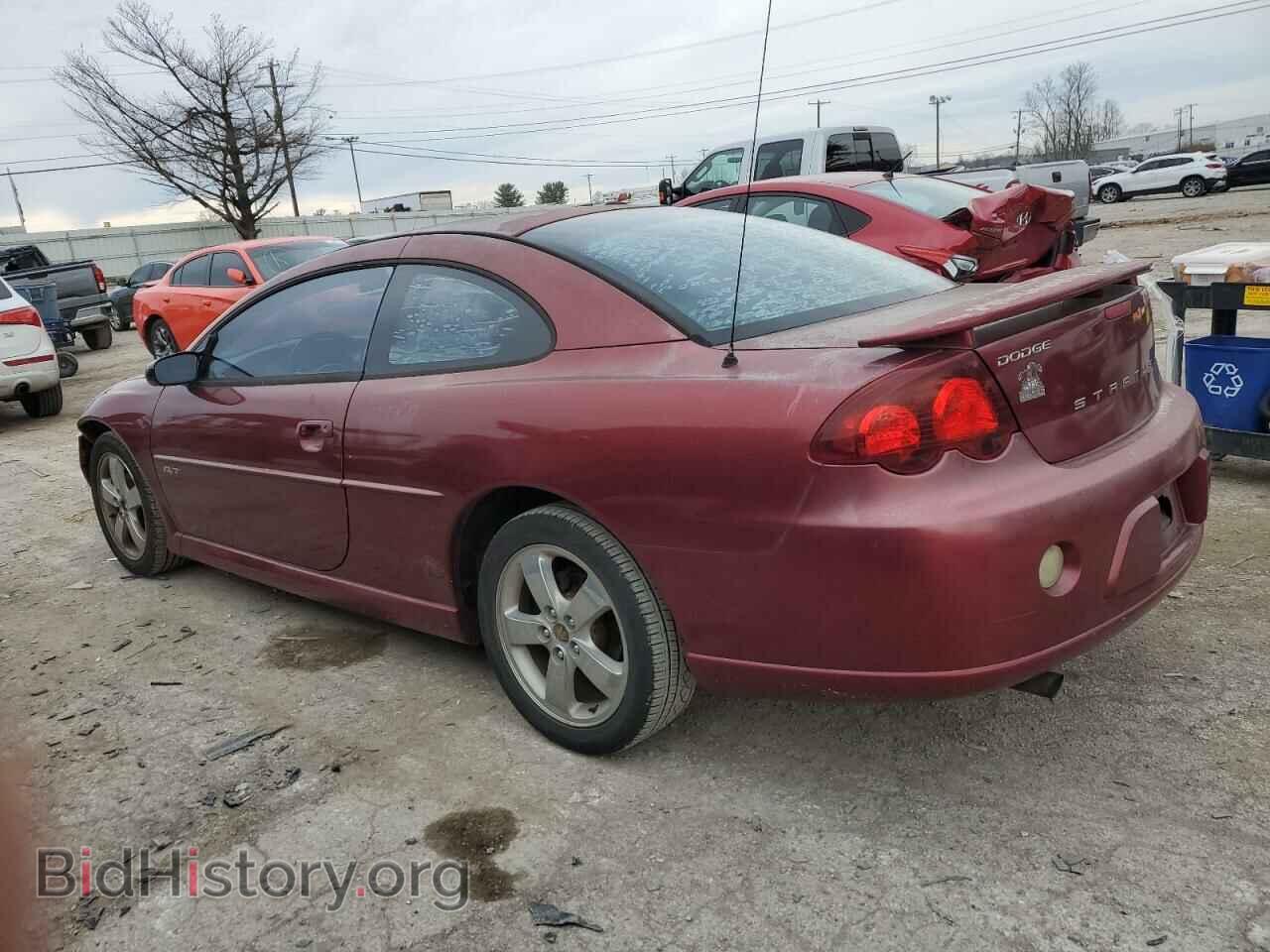 2003 DODGE STRATUS - VIN: 4B3AG52H43E209734 - Photo 2