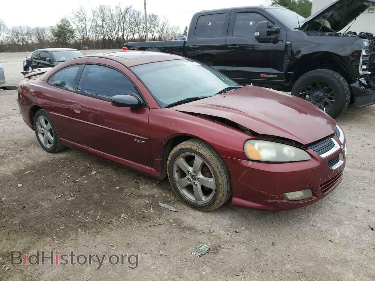 2003 DODGE STRATUS - VIN: 4B3AG52H43E209734 - Photo 4