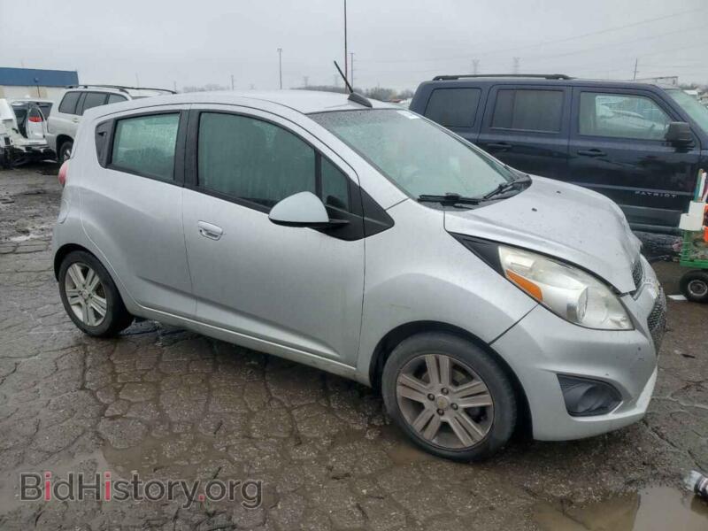 2015 Chevrolet SPARK (VIN KL8CD6S90FC738896) — photo 4 of 12