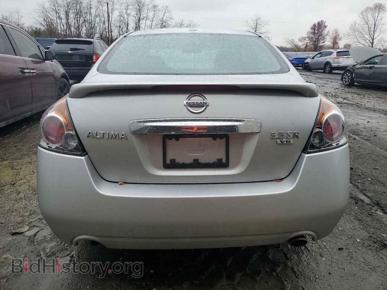 2012 NISSAN ALTIMA - VIN: 1N4BL2AP1CN414523 - Фото 6