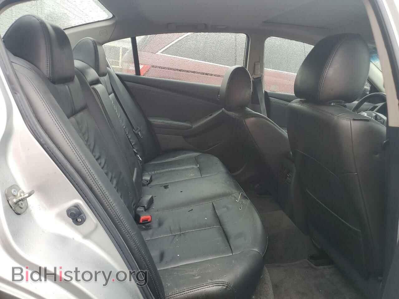 2012 NISSAN ALTIMA - VIN: 1N4BL2AP1CN414523 - Фото 10