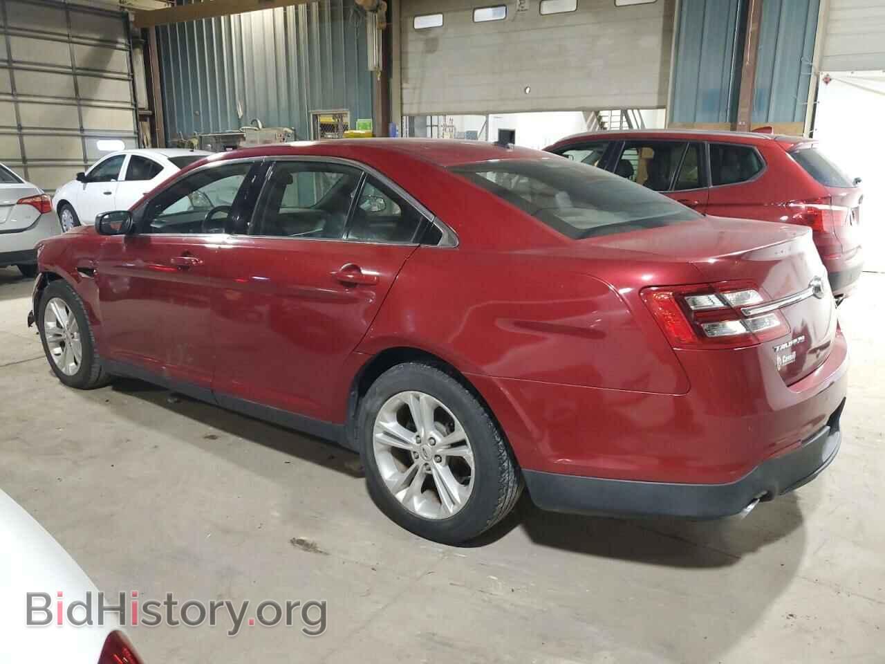 2014 FORD TAURUS - VIN: 1FAHP2E87EG134632 - Фото 2