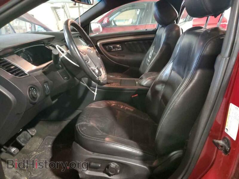 2014 Ford TAURUS (VIN 1FAHP2E87EG134632) — photo 7 of 12