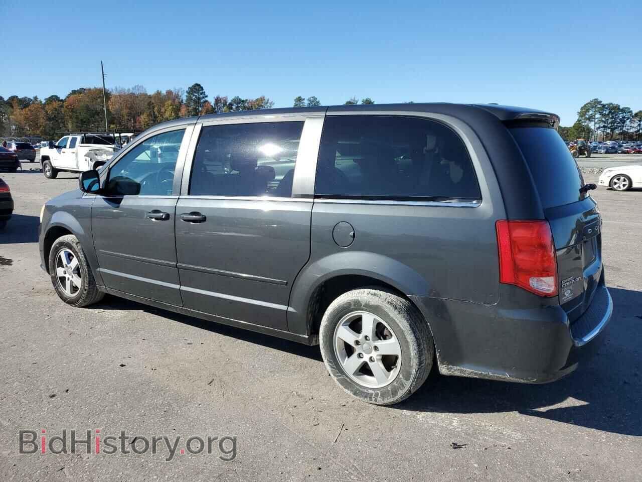 2012 DODGE CARAVAN - VIN: 2C4RDGDG7CR171978 - Photo 2
