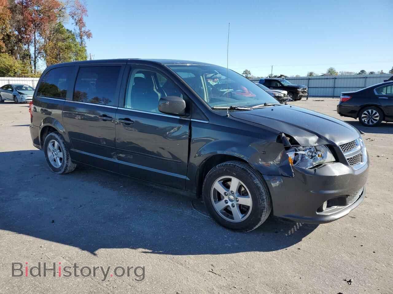 2012 DODGE CARAVAN - VIN: 2C4RDGDG7CR171978 - Photo 4