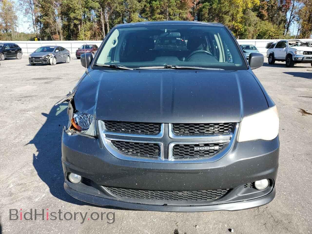 2012 DODGE CARAVAN - VIN: 2C4RDGDG7CR171978 - Photo 5
