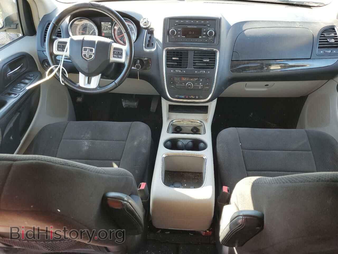 2012 DODGE CARAVAN - VIN: 2C4RDGDG7CR171978 - Photo 8