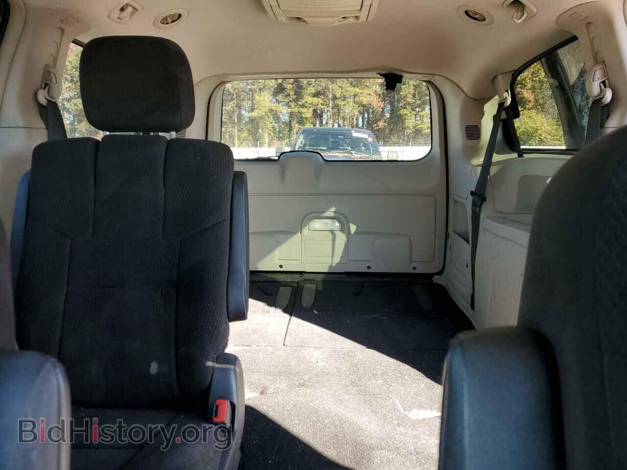 2012 DODGE CARAVAN - VIN: 2C4RDGDG7CR171978 - Photo 10