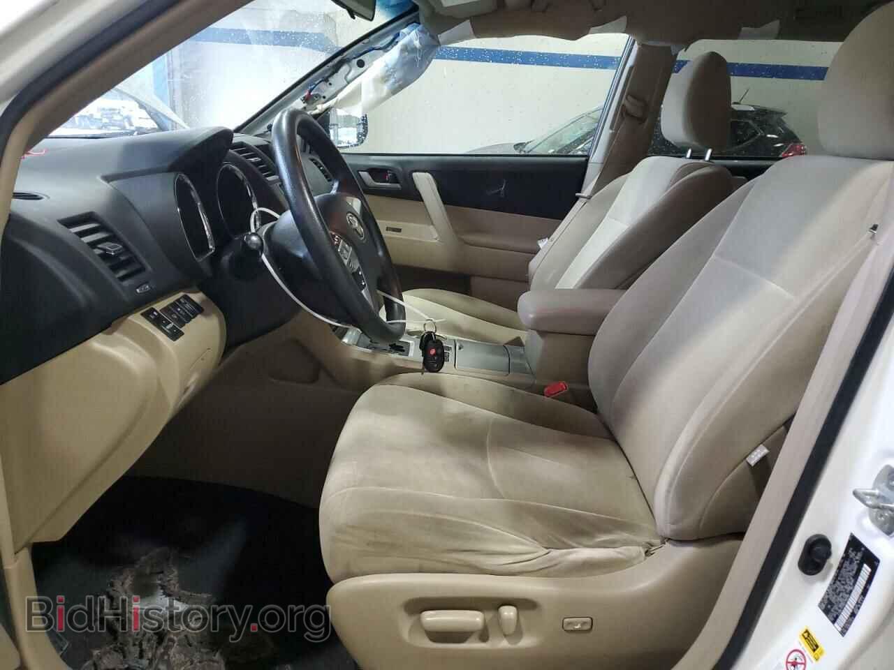2013 TOYOTA HIGHLANDER - VIN: 5TDBK3EH8DS188790 - Фото 7