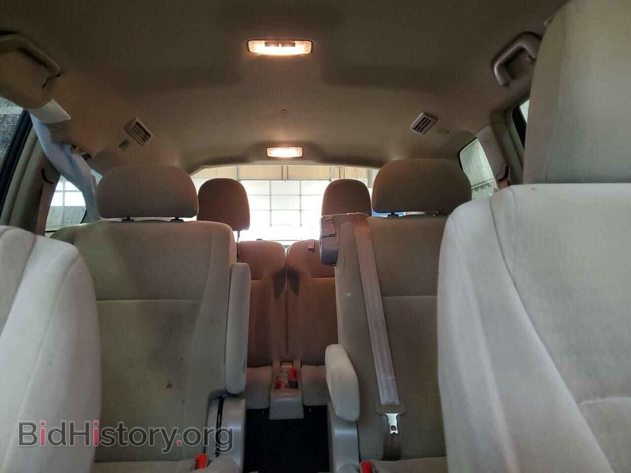 2013 TOYOTA HIGHLANDER - VIN: 5TDBK3EH8DS188790 - Фото 10