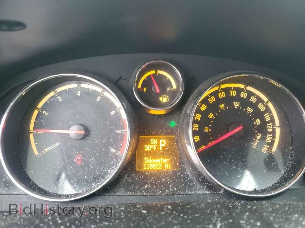 2009 SATURN VUE - VIN: 3GSCL33PX9S515208 - Фото 9