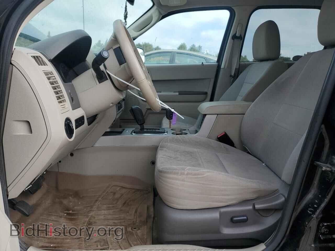 2011 FORD ESCAPE - VIN: 1FMCU0D70BKC61057 - Фото 7
