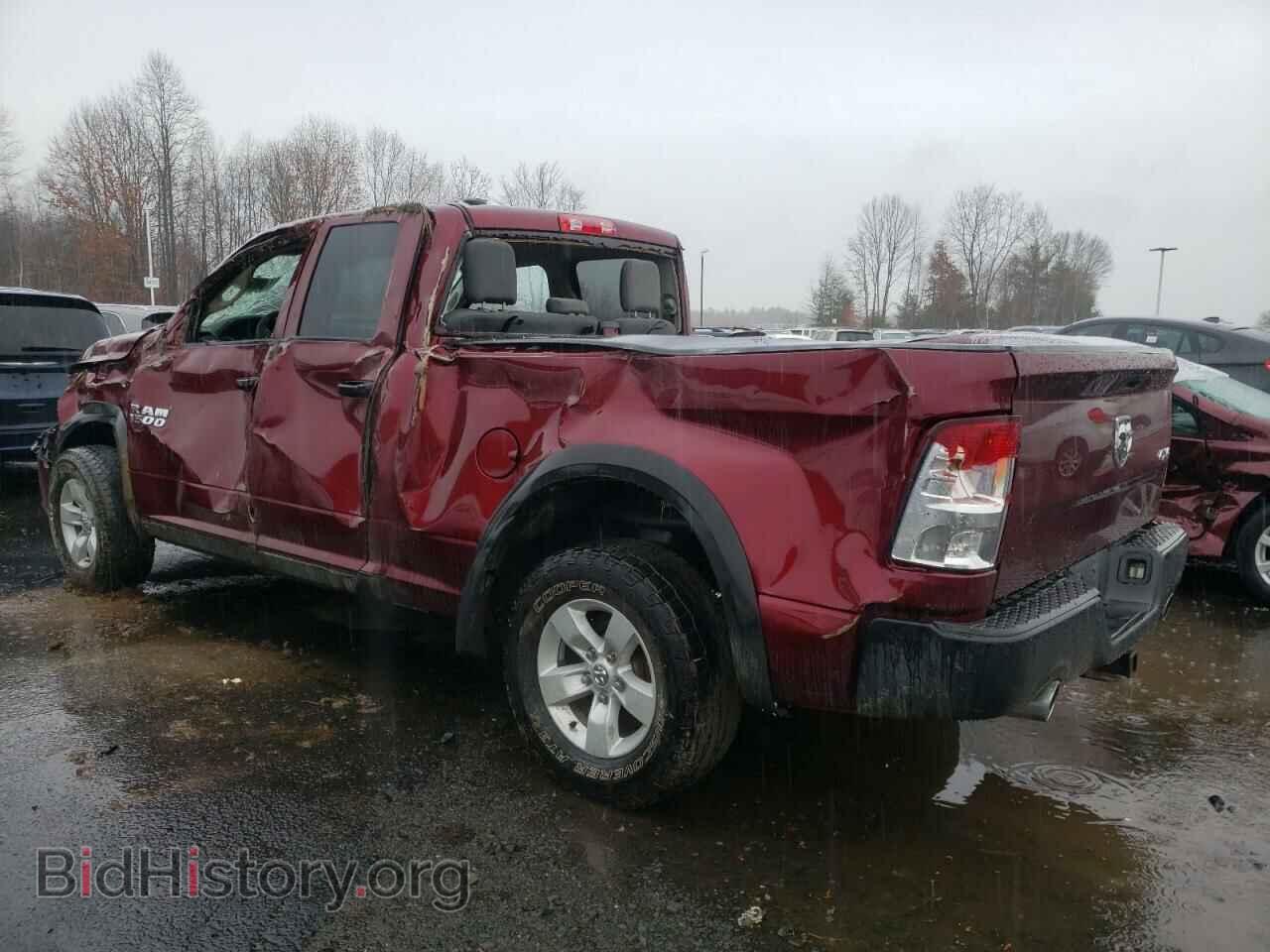 2016 RAM 1500 - VIN: 1C6RR7FT7GS400361 - Photo 2