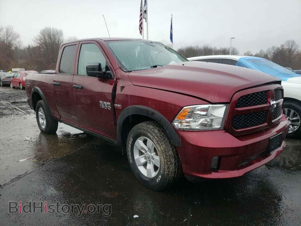 2016 RAM 1500 - VIN: 1C6RR7FT7GS400361 - Photo 4