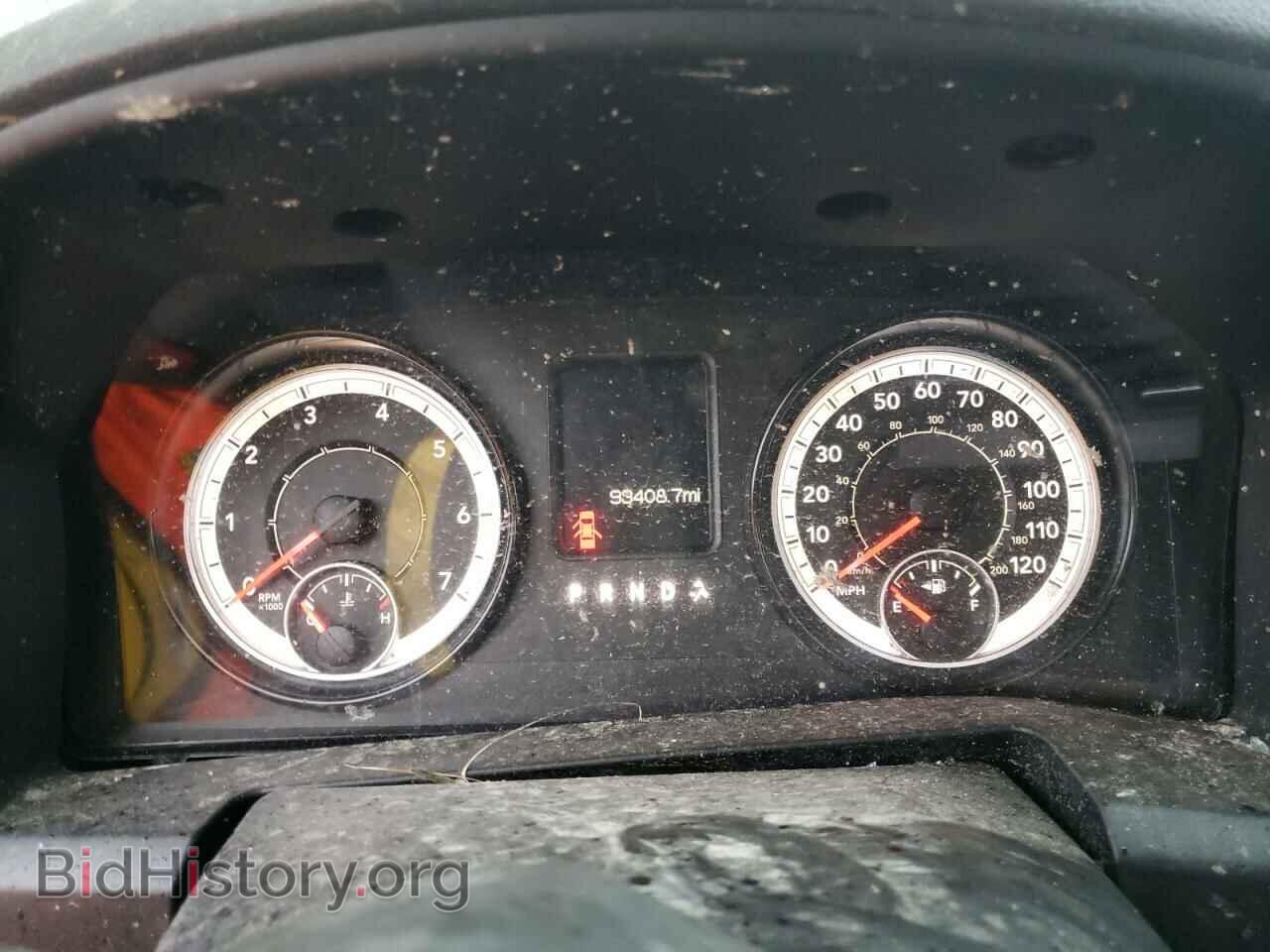 2016 RAM 1500 - VIN: 1C6RR7FT7GS400361 - Photo 9