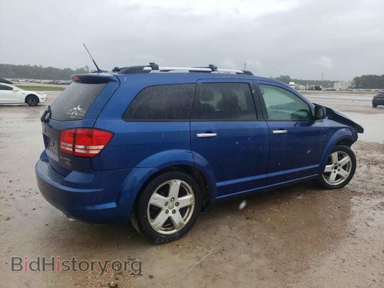 2010 DODGE JOURNEY - VIN: 3D4PH6FV0AT214930 - Photo 3