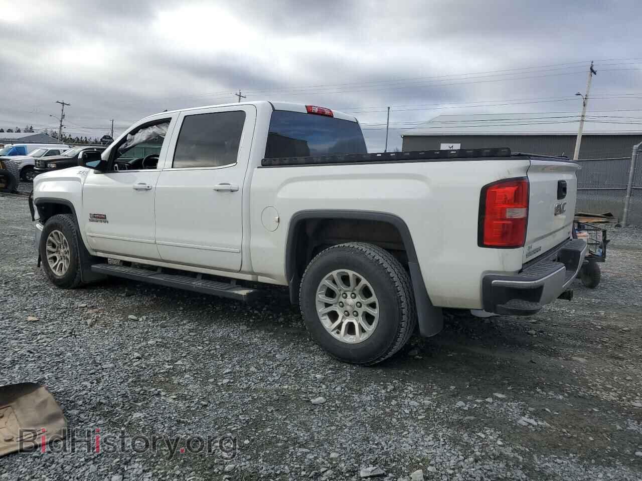 2015 GMC SIERRA - VIN: 3GTU2UEC2FG349090 - Фото 2