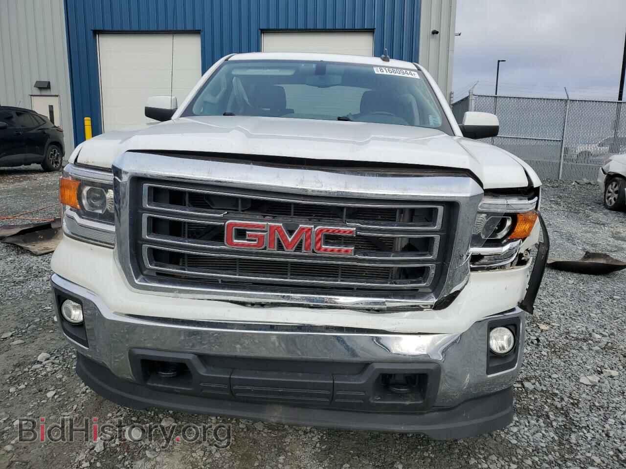 2015 GMC SIERRA - VIN: 3GTU2UEC2FG349090 - Фото 5