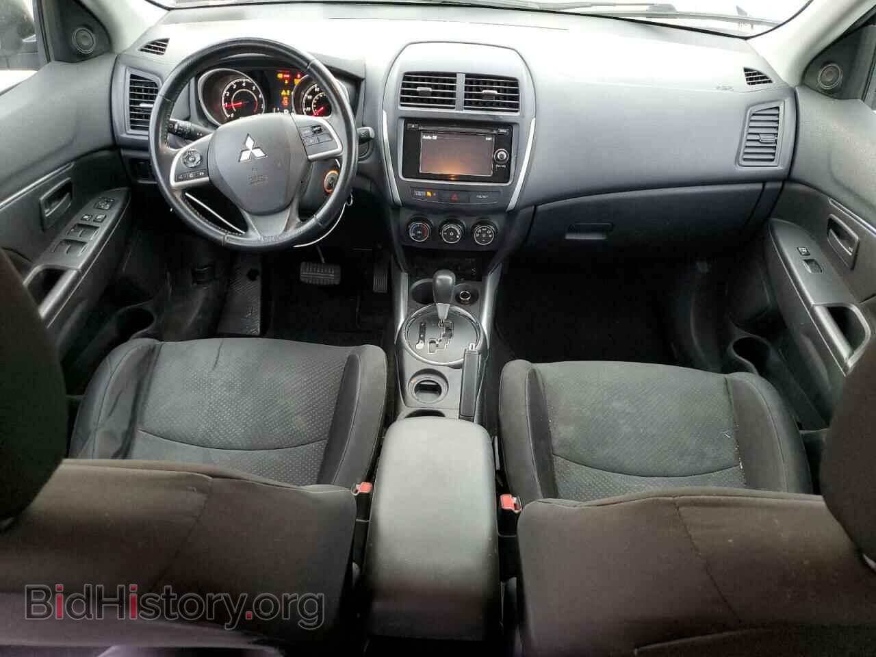 2014 MITSUBISHI OUTLANDER - VIN: 4A4AP3AU3EE031121 - Фото 8