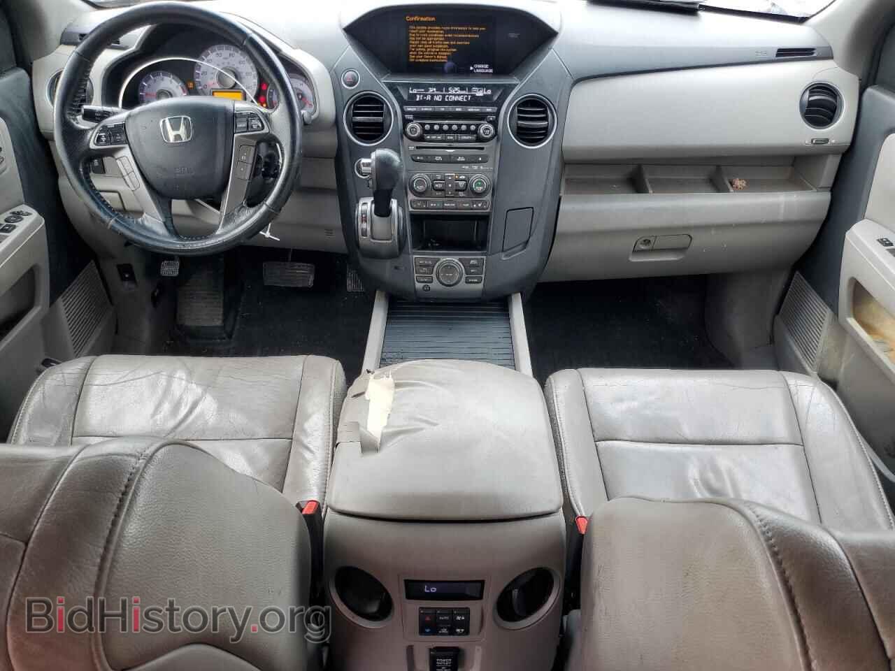 2012 HONDA PILOT - VIN: 5FNYF4H97CB078843 - Фото 8