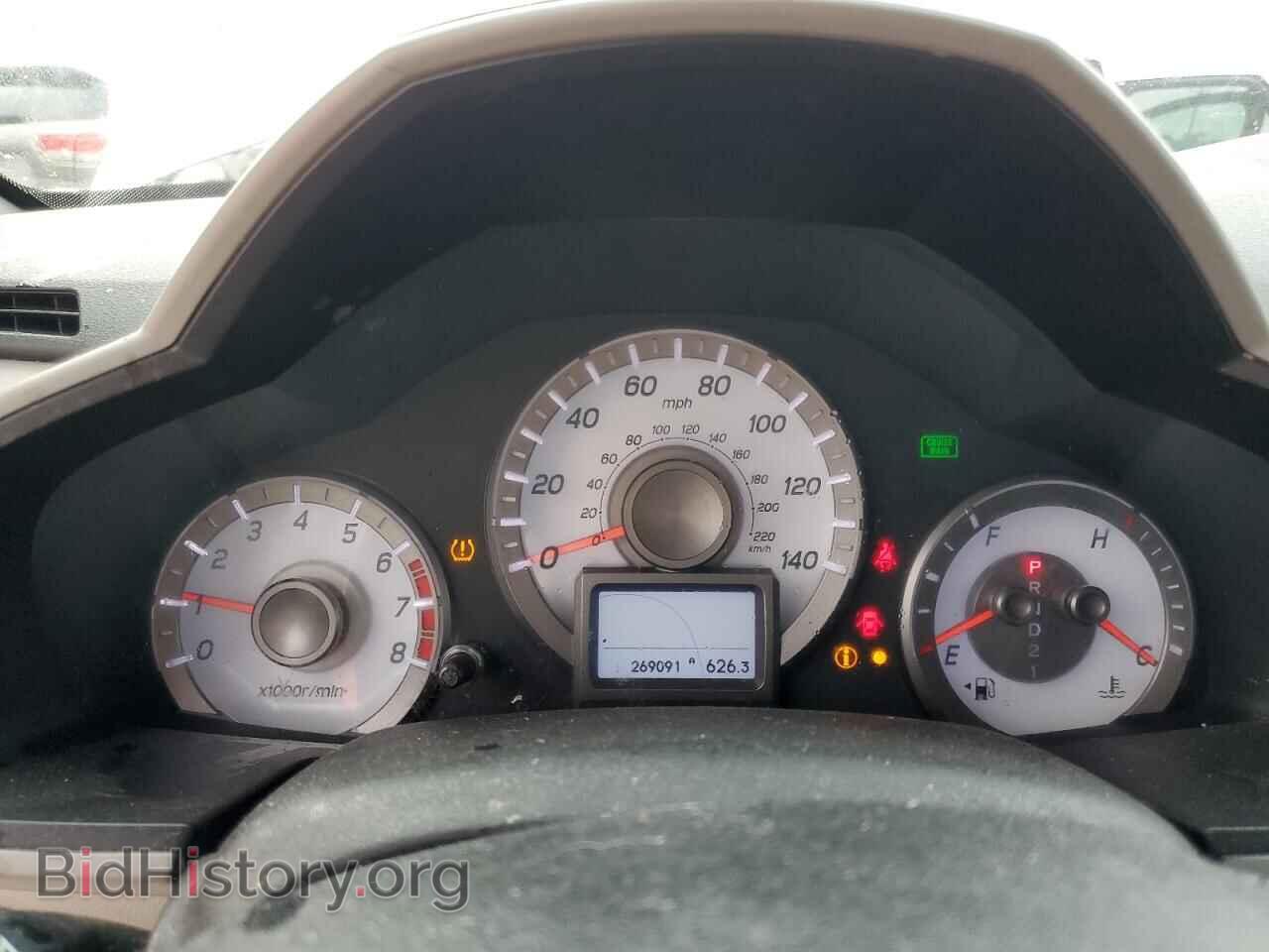 2012 HONDA PILOT - VIN: 5FNYF4H97CB078843 - Фото 9