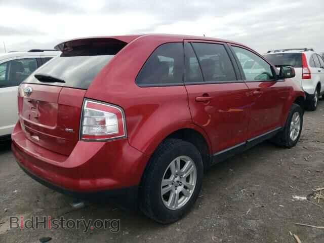 2008 FORD EDGE - VIN: 2FMDK38C08BA51418 - Photo 3