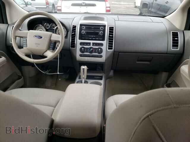 2008 FORD EDGE - VIN: 2FMDK38C08BA51418 - Photo 8