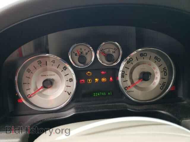 2008 FORD EDGE - VIN: 2FMDK38C08BA51418 - Photo 9