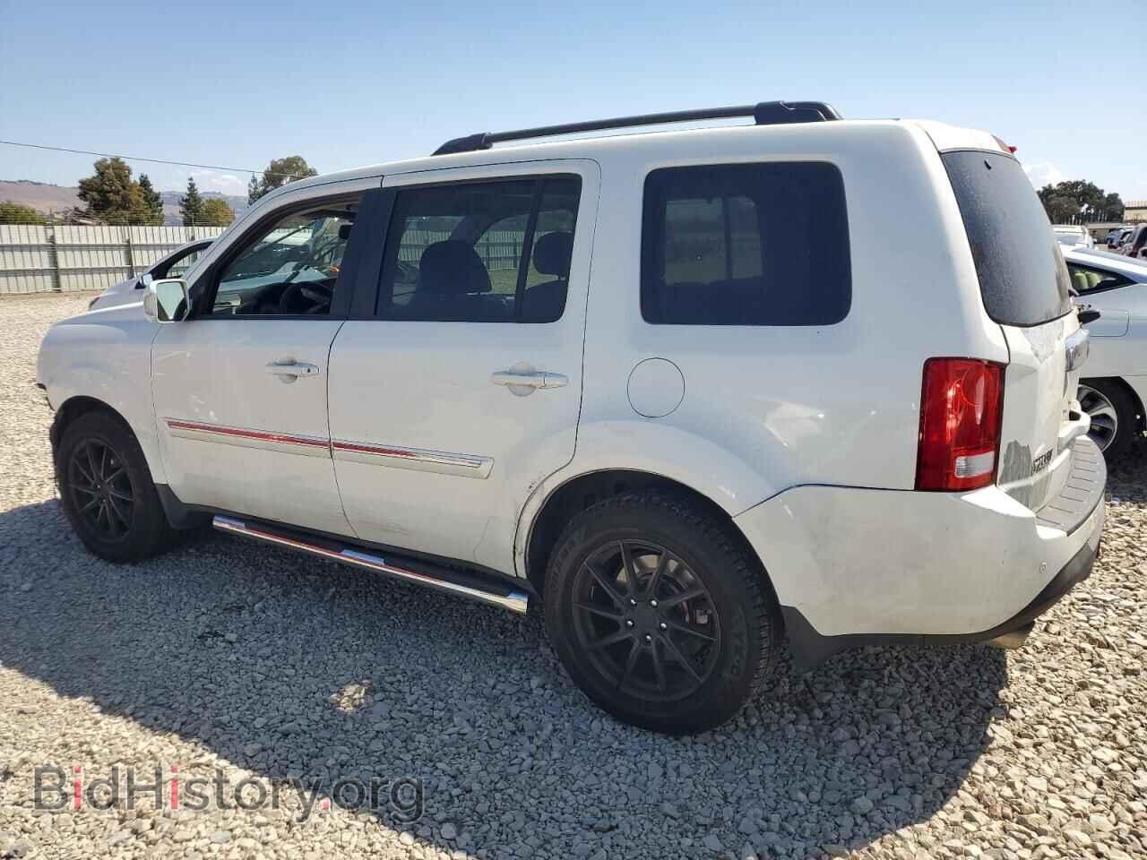 2013 HONDA PILOT - VIN: 5FNYF4H94DB009643 - Фото 2