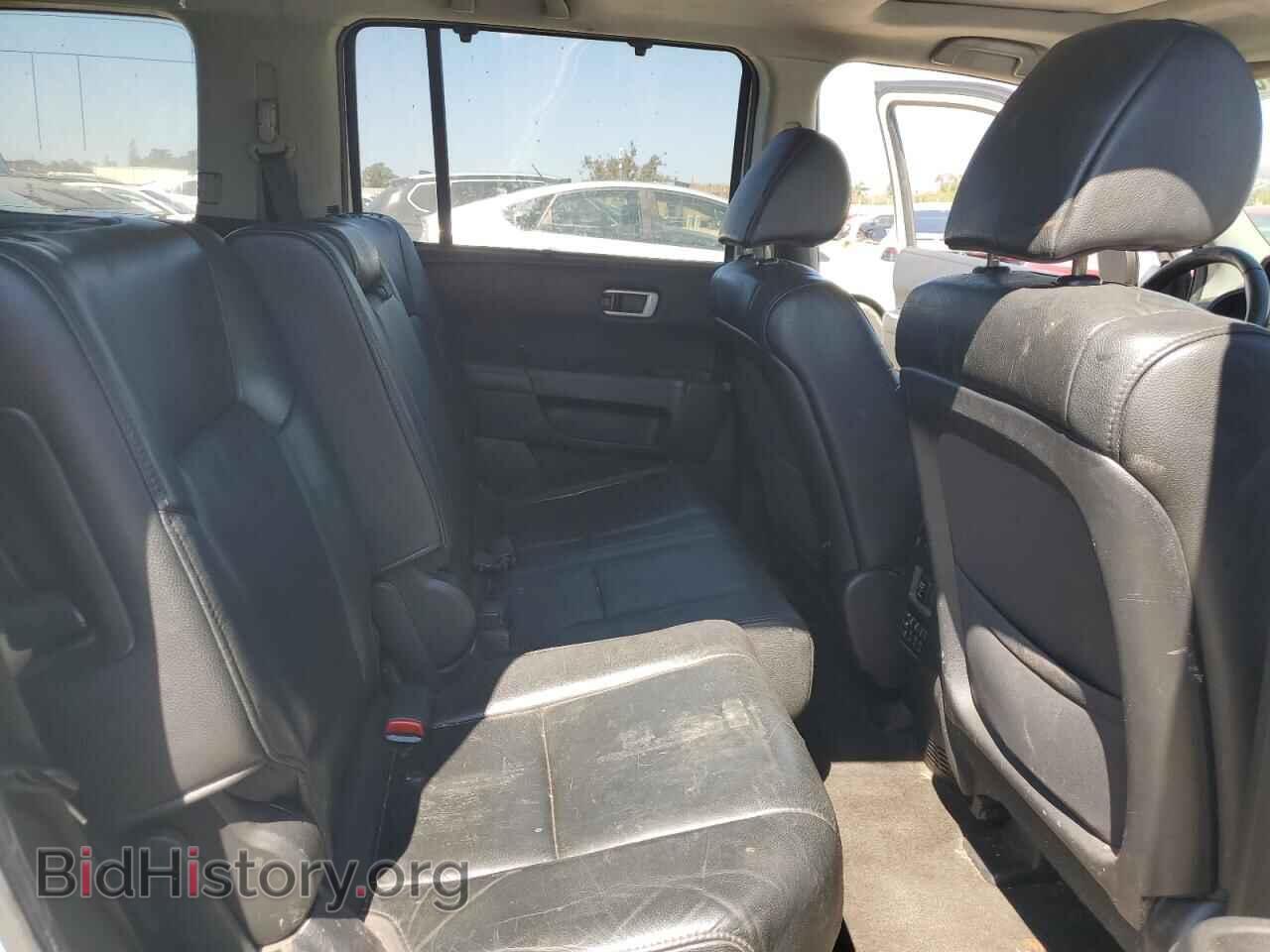 2013 HONDA PILOT - VIN: 5FNYF4H94DB009643 - Фото 11