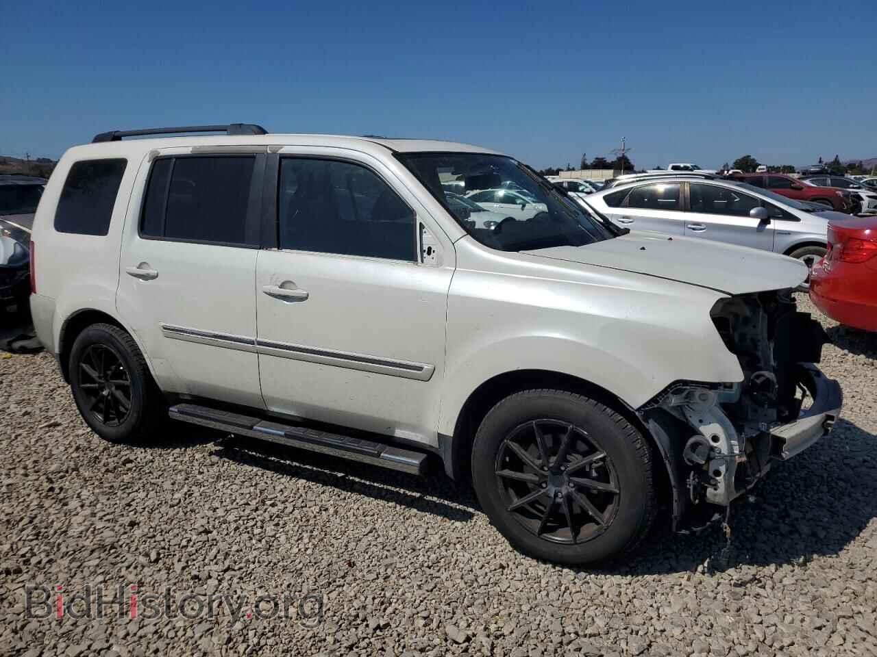 2013 HONDA PILOT - VIN: 5FNYF4H94DB009643 - Фото 4