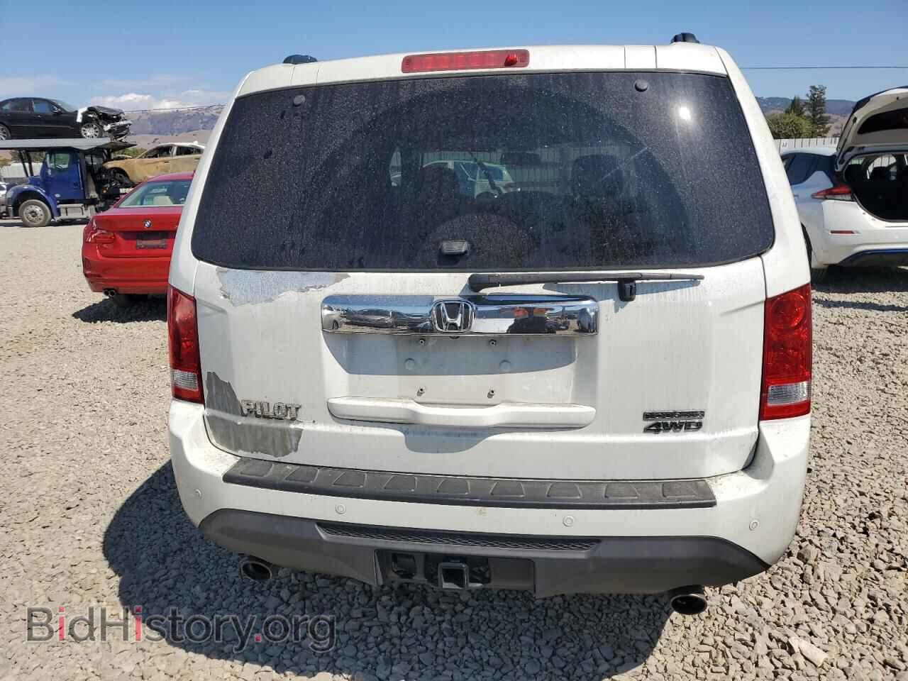 2013 HONDA PILOT - VIN: 5FNYF4H94DB009643 - Фото 6