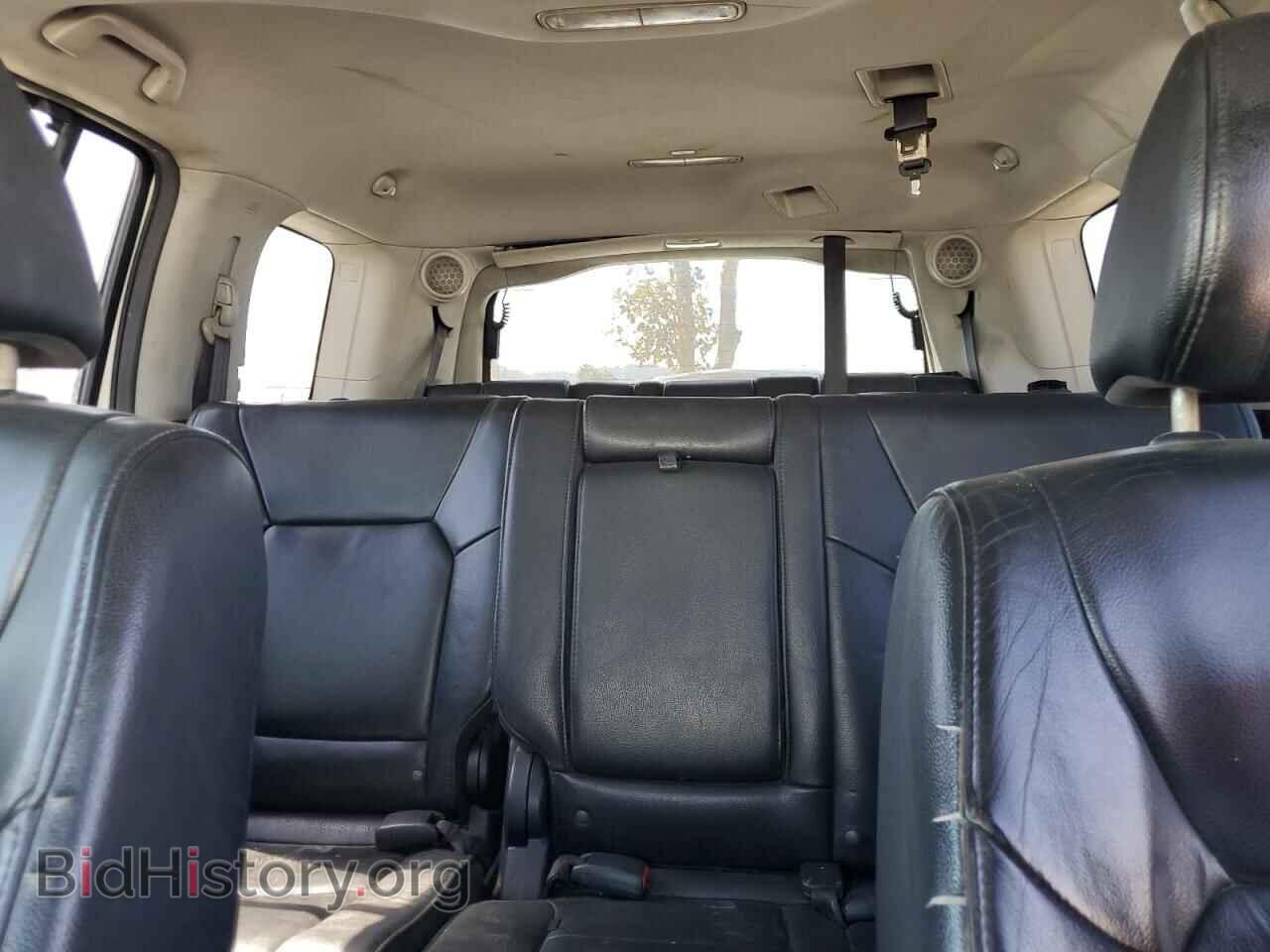 2013 HONDA PILOT - VIN: 5FNYF4H94DB009643 - Фото 10