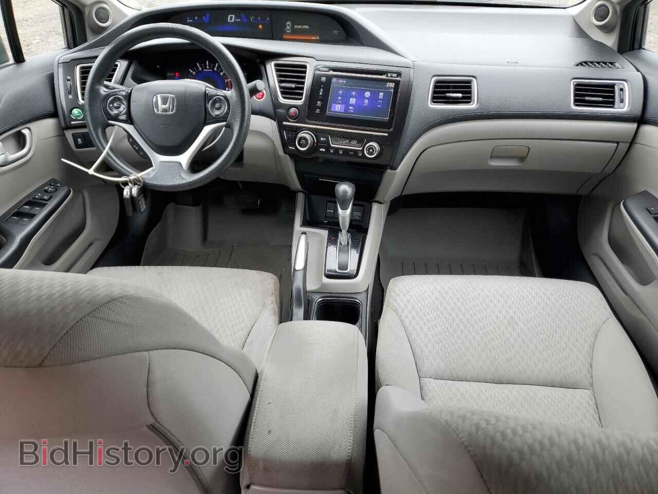 2015 HONDA CIVIC - VIN: 19XFB2F85FE220666 - Фото 8