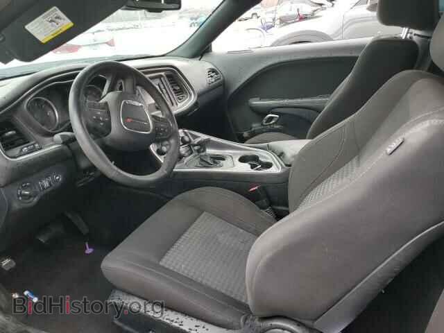 2017 DODGE CHALLENGER - VIN: 2C3CDZAG0HH627228 - Фото 7