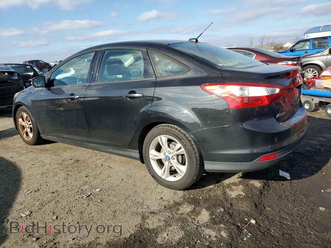 2014 FORD FOCUS - VIN: 1FADP3F29EL126022 - Photo 2