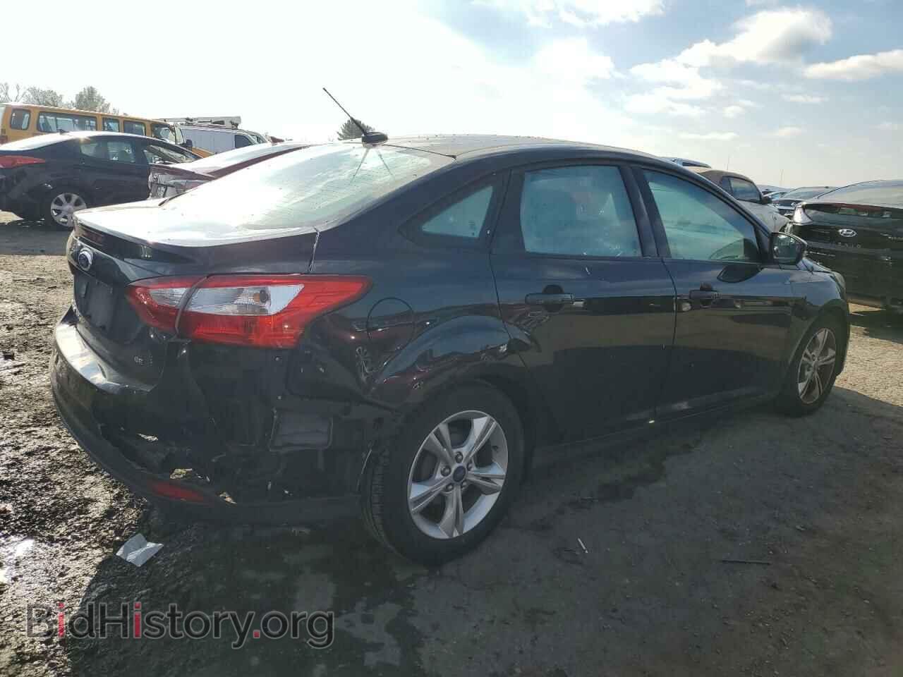 2014 FORD FOCUS - VIN: 1FADP3F29EL126022 - Photo 3