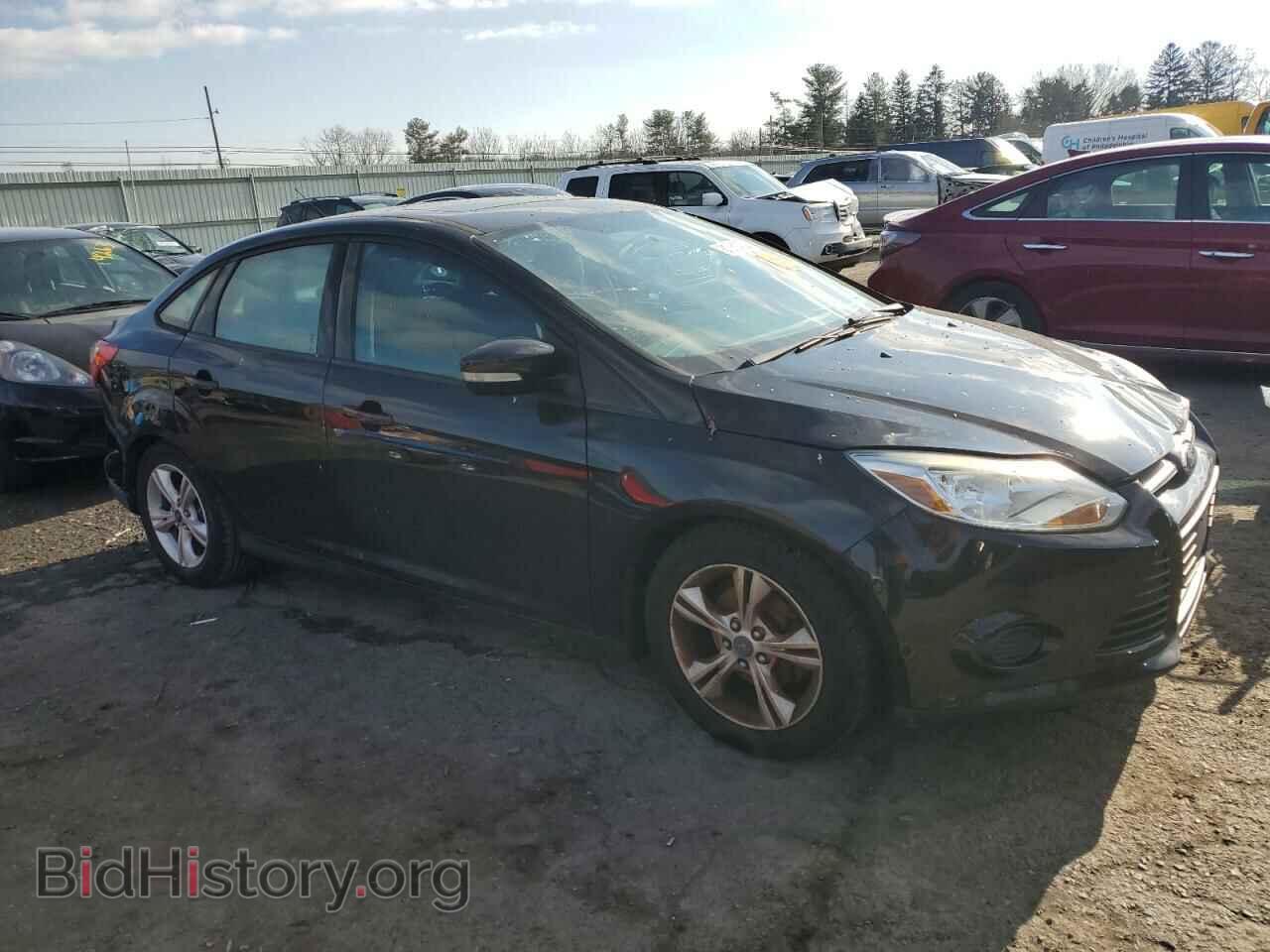 2014 FORD FOCUS - VIN: 1FADP3F29EL126022 - Photo 4