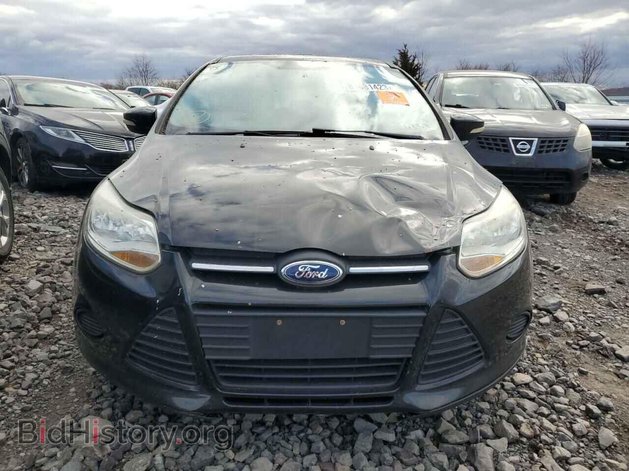 2014 FORD FOCUS - VIN: 1FADP3F29EL126022 - Photo 5