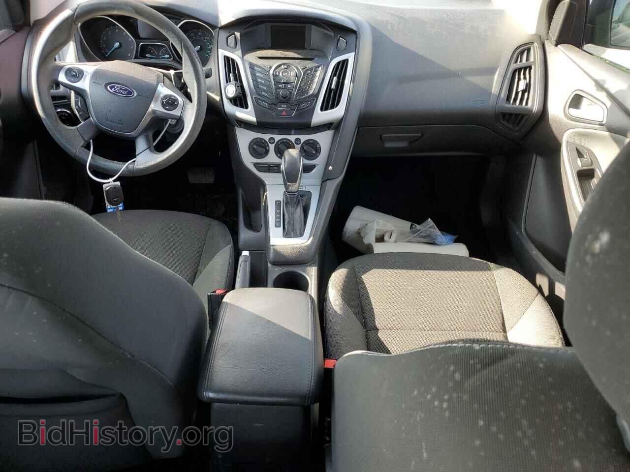 2014 FORD FOCUS - VIN: 1FADP3F29EL126022 - Photo 8