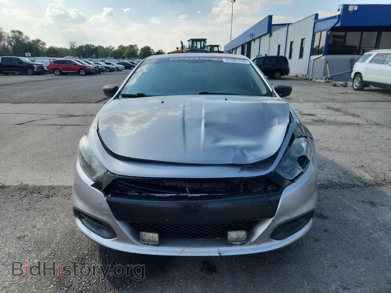 2015 DODGE DART - VIN: 1C3CDFBB1FD128868 - Фото 5