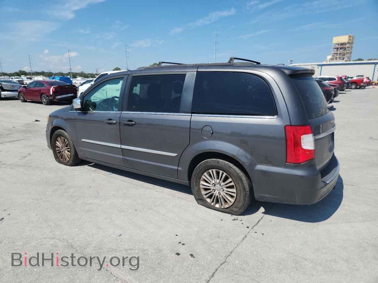 2015 CHRYSLER MINIVAN - VIN: 2C4RC1CG5FR618362 - Фото 2