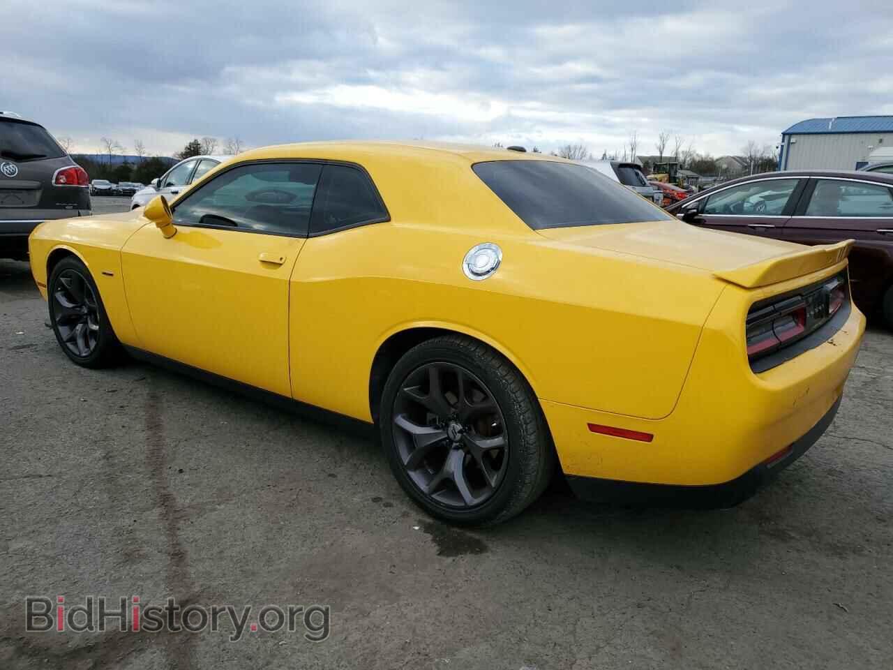 2019 DODGE CHALLENGER - VIN: 2C3CDZBT3KH550731 - Фото 2