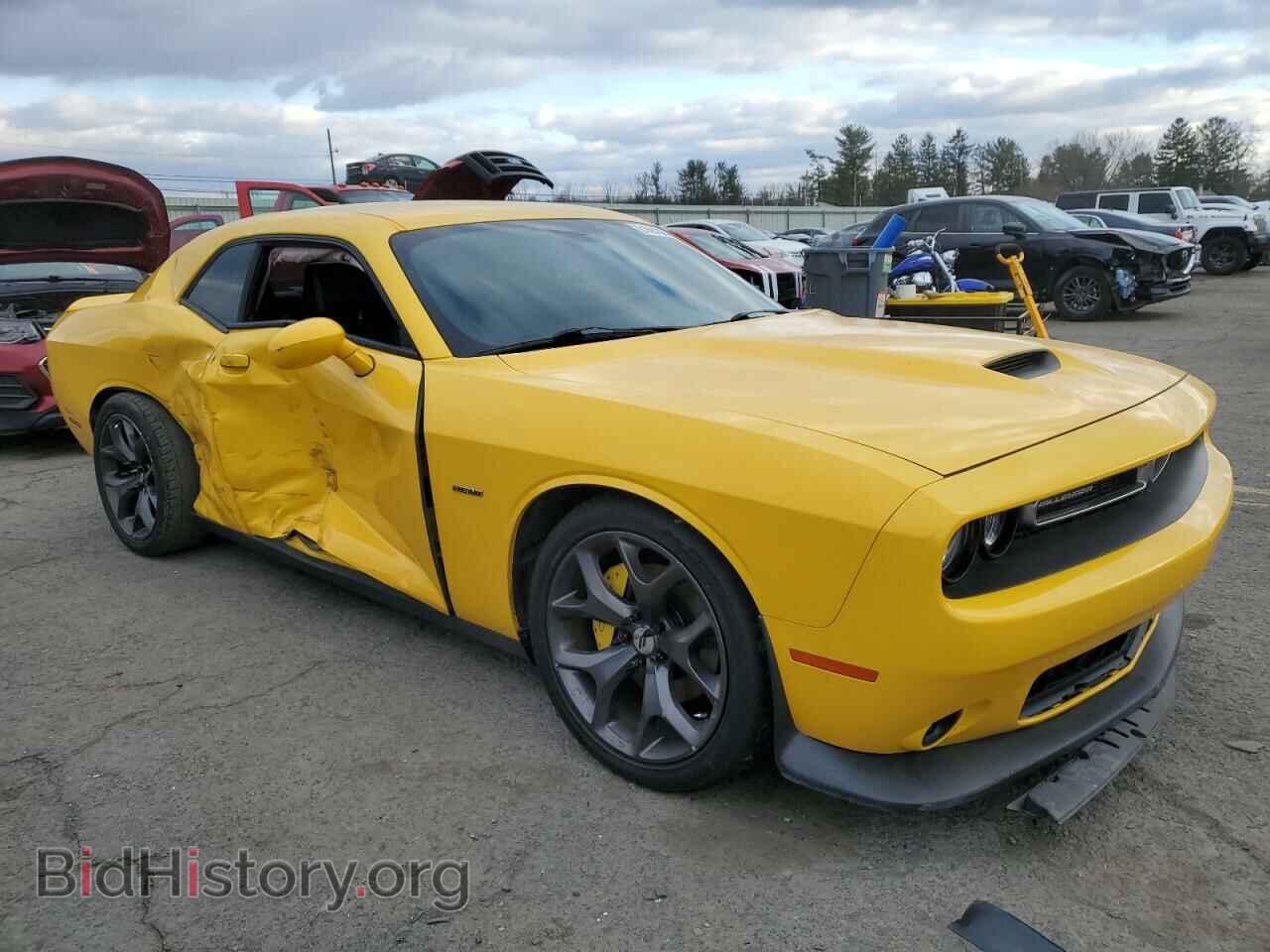 2019 DODGE CHALLENGER - VIN: 2C3CDZBT3KH550731 - Фото 4