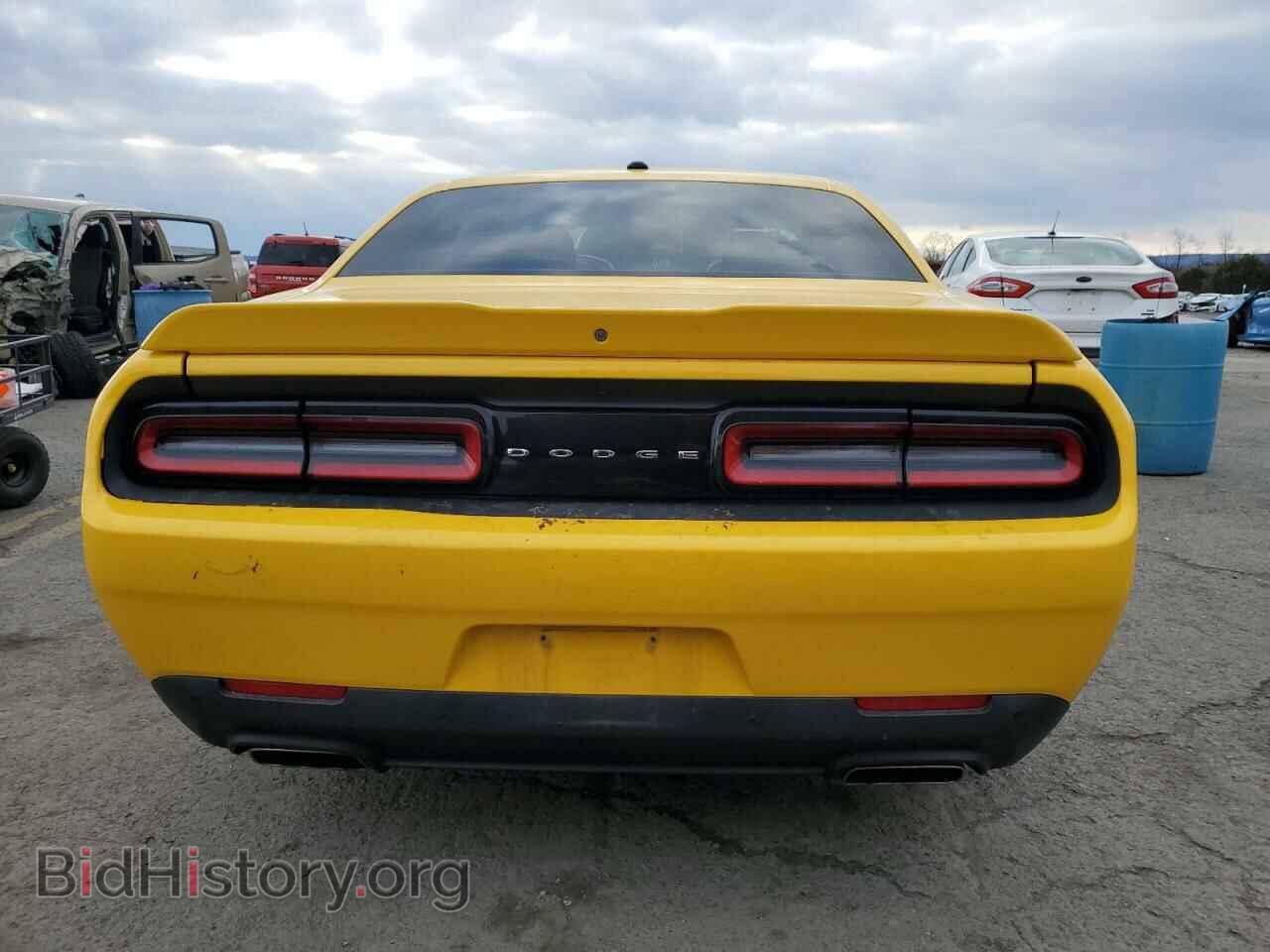 2019 DODGE CHALLENGER - VIN: 2C3CDZBT3KH550731 - Фото 6